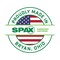 Spax SPAX No. 8 in. X 1-1/2 in. L Gray Star Flat Head Deck Screws 25 pk 4191670400402 - alternate 3
